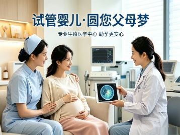 麟游辅助生育服务 试管婴儿行业的兴起背景、发展与未来展望